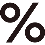 % ARABICA Logo
