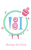 Boutique Ice Cream Logo