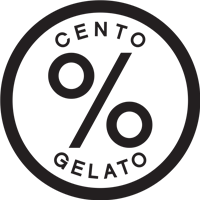 Cento Gelato Logo