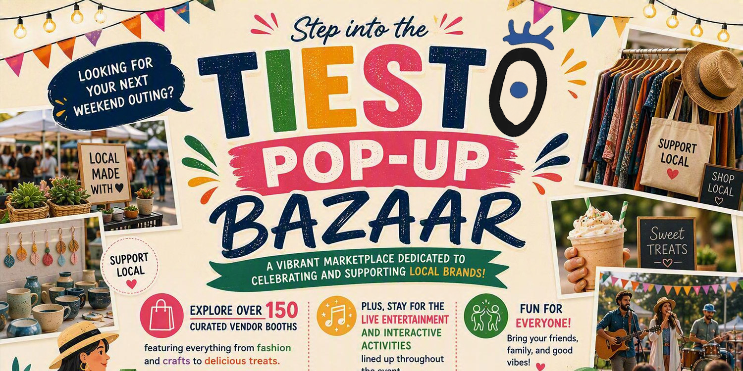 Tiesto Pop-up