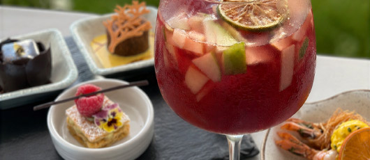 Weekend Tapas & Sangria Brunch