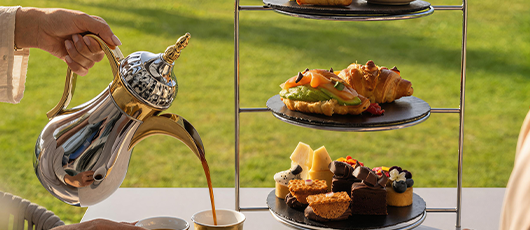 Akawa Afternoon Tea