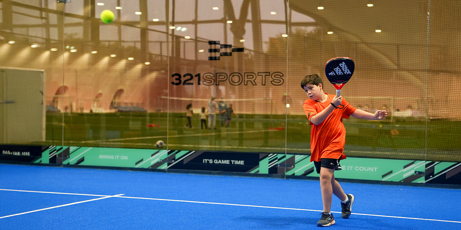 321 Padel Academy