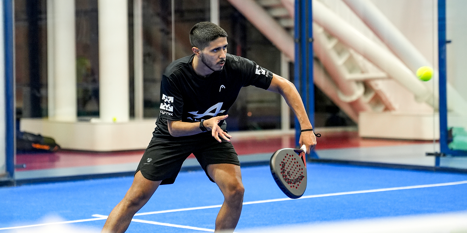 Padel at 321 Sports