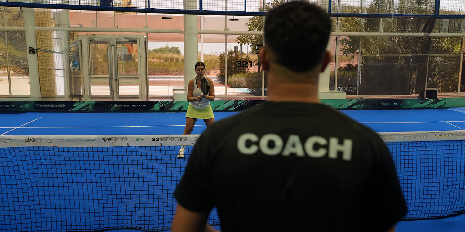 Padel Technical Clinic