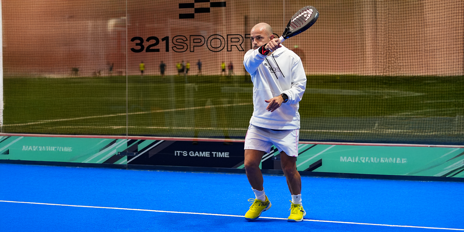 321 Padel Socials