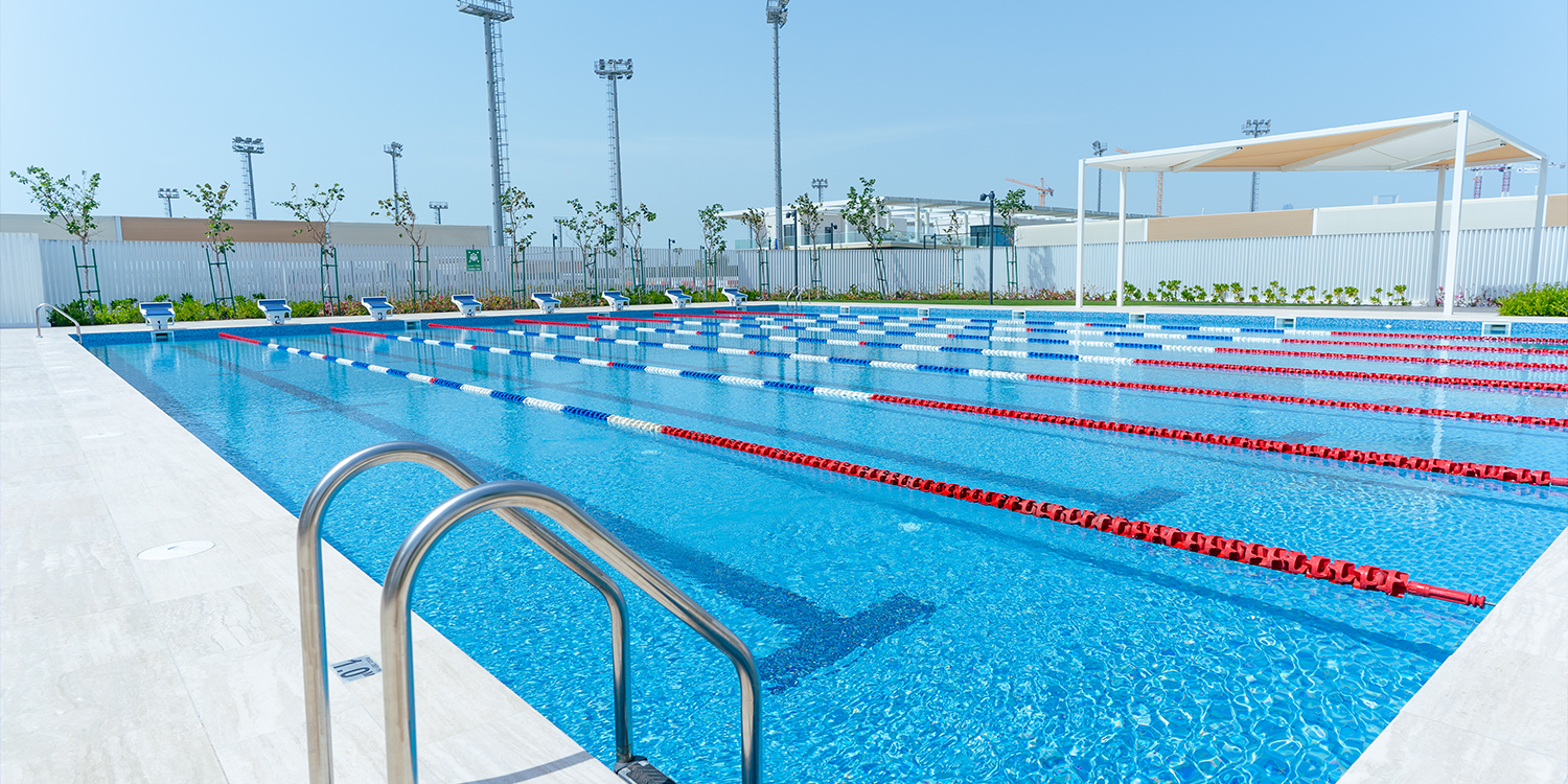 AED 50 Pool Day Pass
