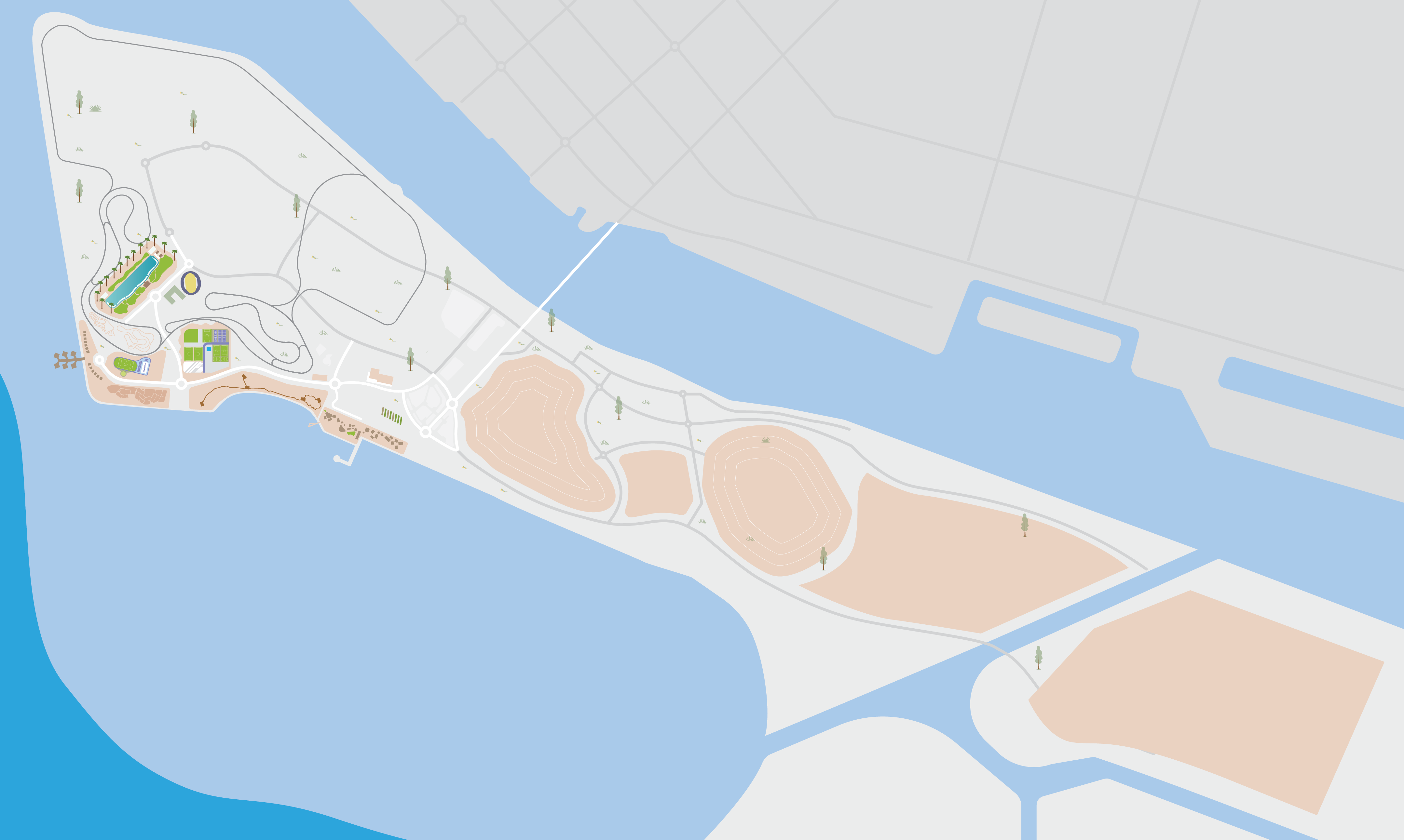 Hudayriyat Interactive map image