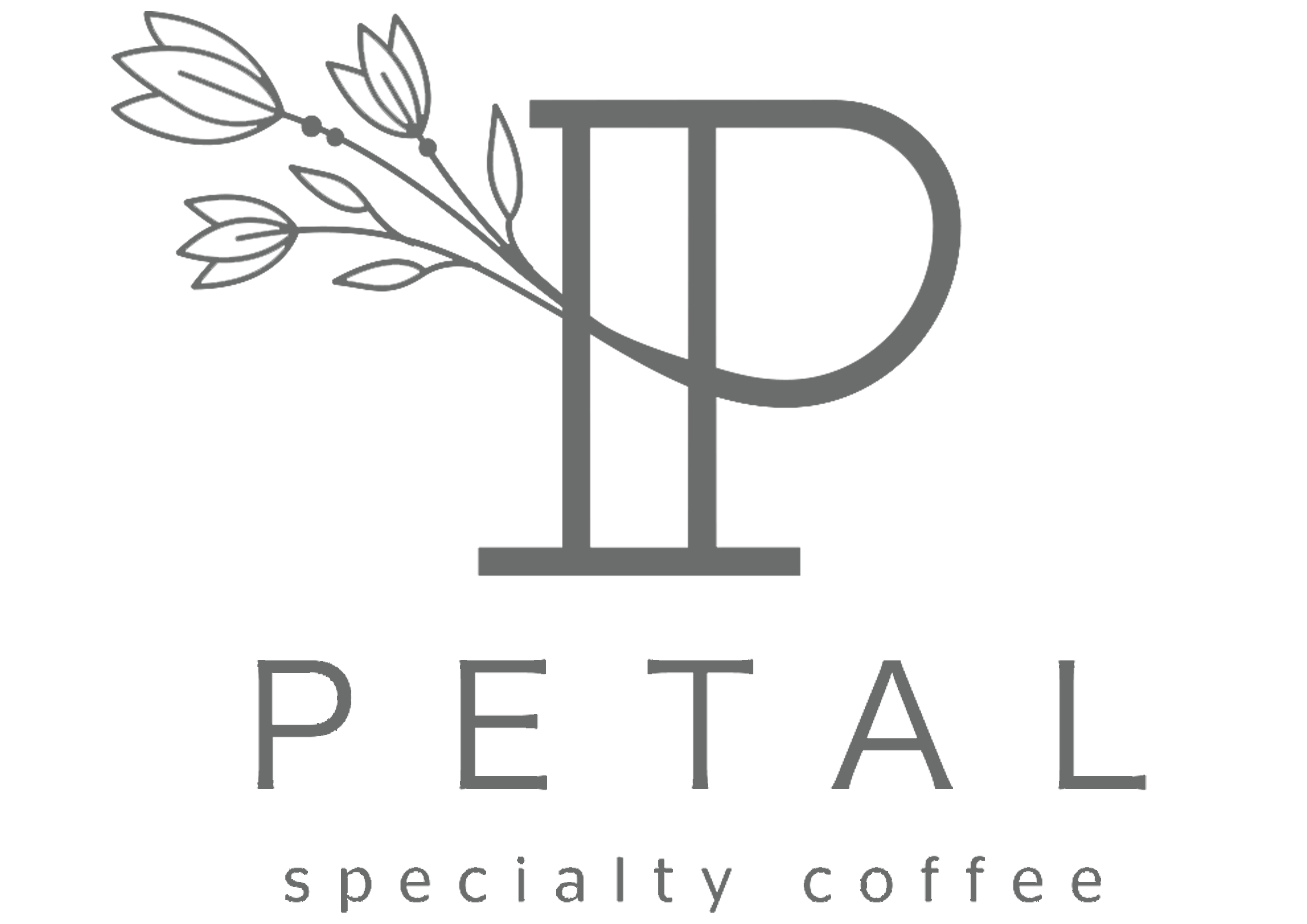 Petal Specialty Café Logo