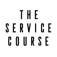 The Service Course Logo